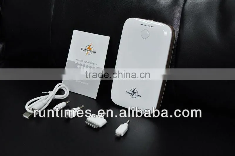 smart universal power bank for digital camera/laptop