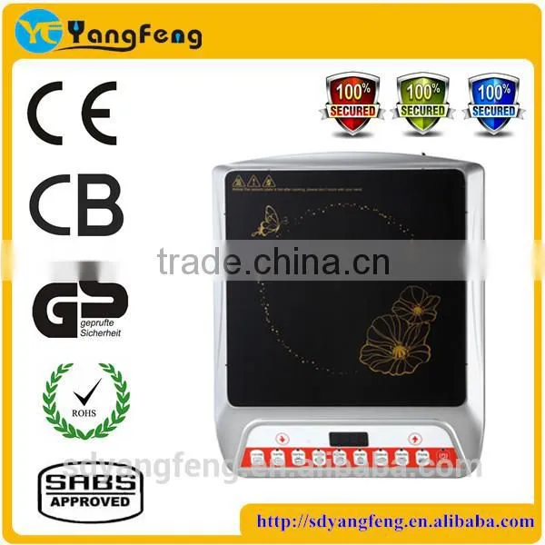 YF-M Yangfeng factory induction cooker spare parts