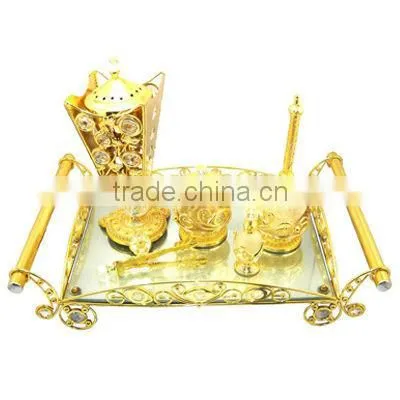 2014 arab incense stick holder sets T058