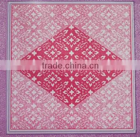ROYAL print Emboss PVC laminate FLOORING