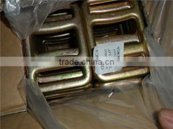 one way forged lashing buckles
