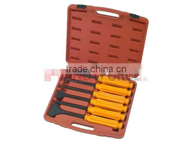 6PCS Heavy Duty Punch & Chisel Set / Auto Repair Tool / General Tool