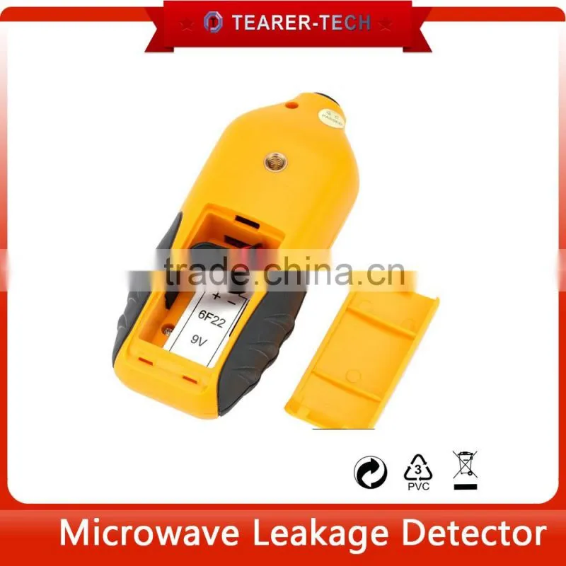 Digital LCD Microwave Leakage alarma Radiation Detector Meter Leaking Tester Home Security Alarm System allarme casa HT-M2