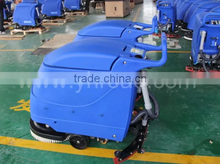 YHFS-580H Floor Scrubber Drier