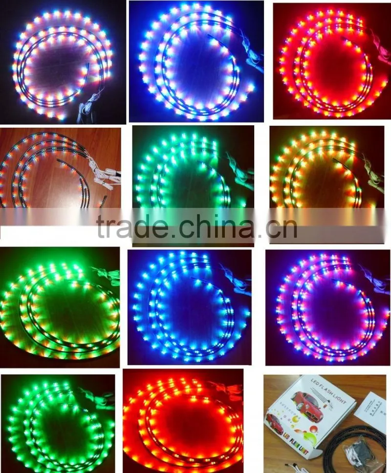 auto light strip/car light strip/335 led light