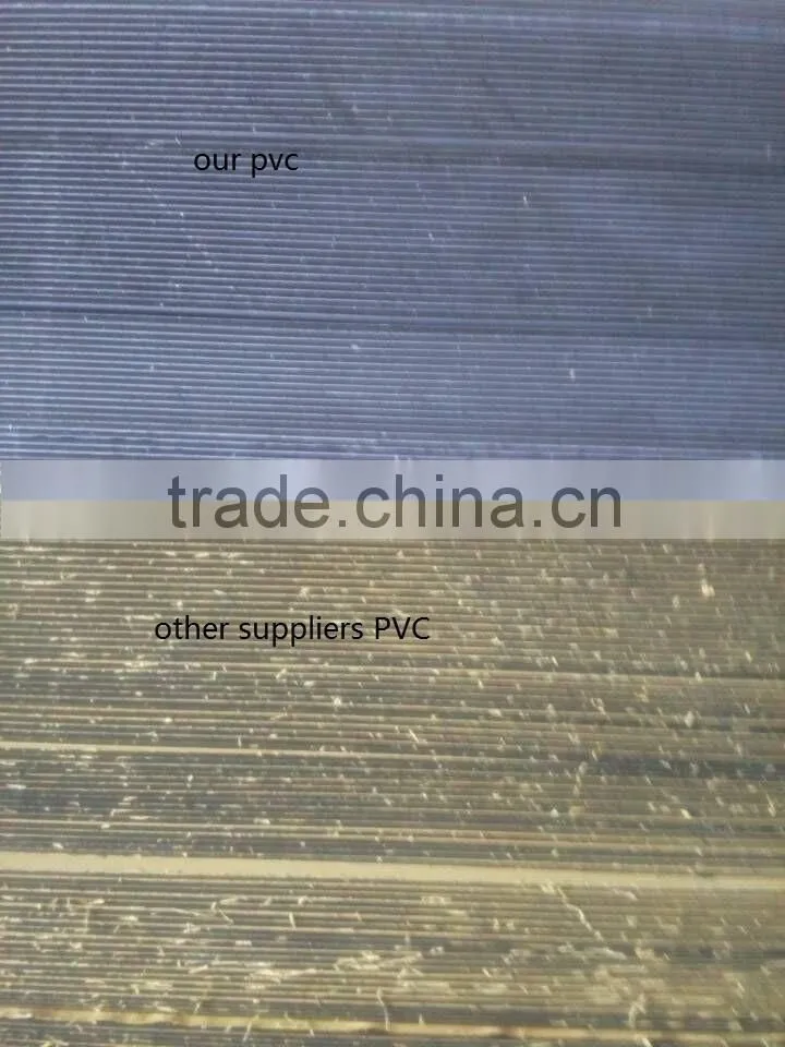 China own factory 0.5mm high density self-adhesive pvc sheet for photo album