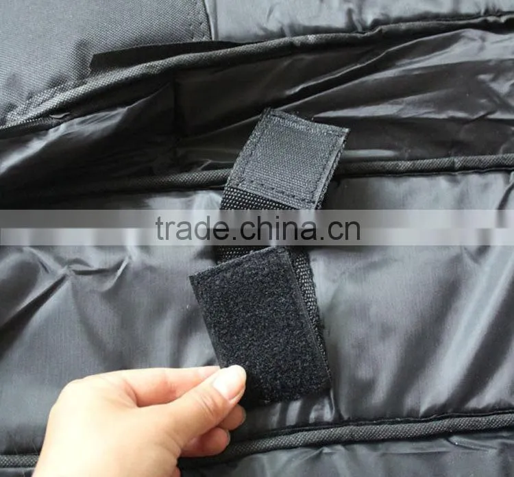 Big Size Comfortable Soft Thick Black Guitar Gig Bag Wholesale YQB005
