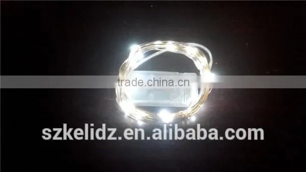 led party string light of Christmas wedding