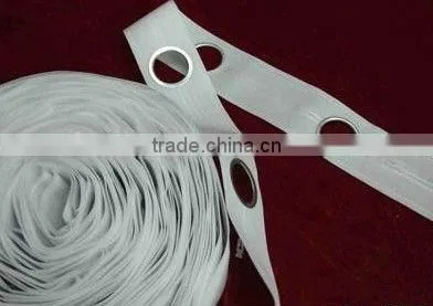 Embossed Curtain Tape Ring