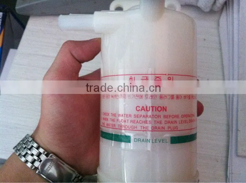 GNT brand top quality R215-7 Oil Water Separator