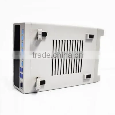 AC&DC intelligent electrical parameter power tester, ac/dc power meter