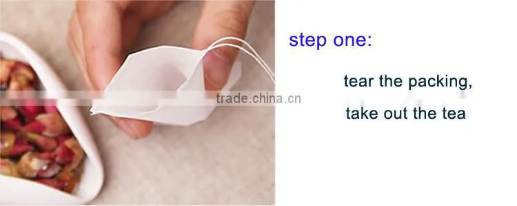 Tea bag materials tea bag paper roll filter paper from factory