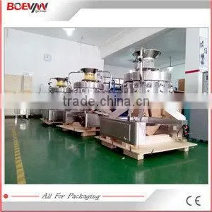 Quality low price special soda water packing machine