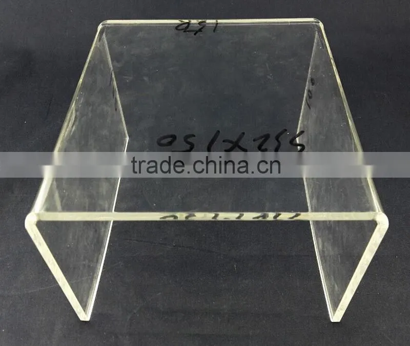 plexiglass console table prices,ISO Factory Product