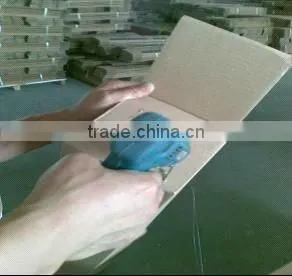 inkjet print clear adhesive pvc vinyl