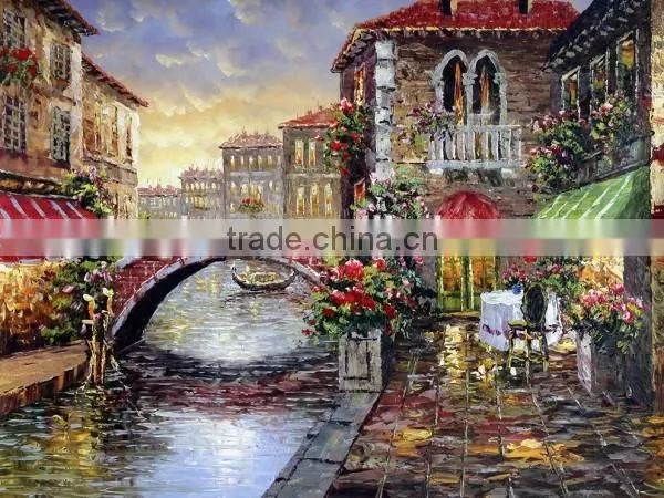 Customized Glass Painting Drawings To Paint Oil Painting