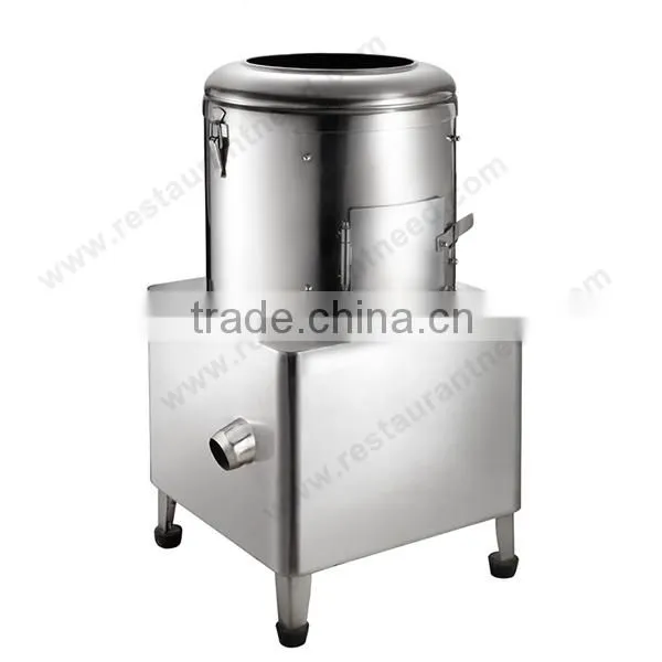 Commercial Heavy Duty 10kg Electric Automatic Potato Peeler