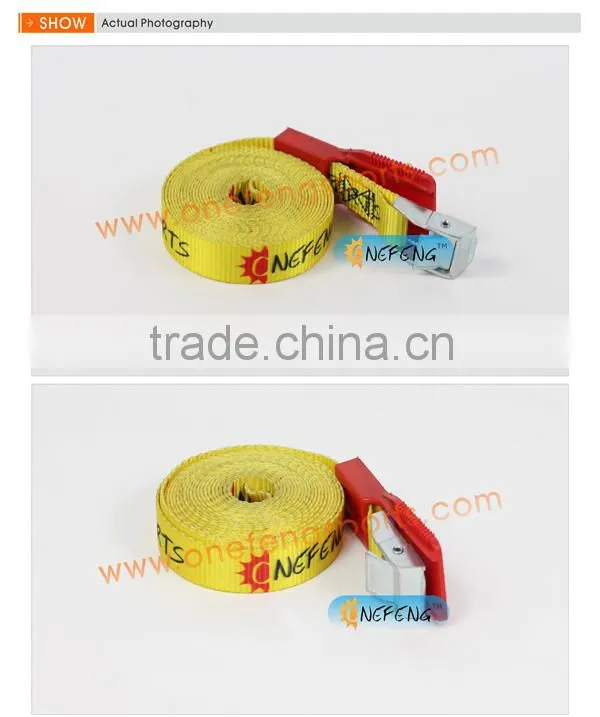 Customed Tie Down Strap