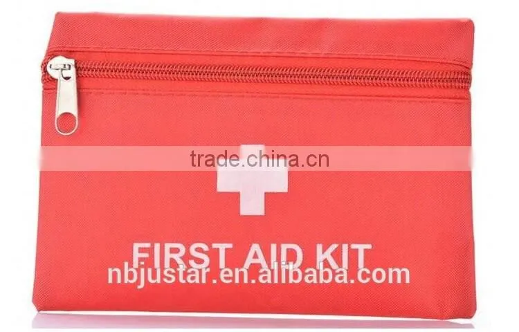 Travel Outdoor Portable Waterproof Survival First Aid Kit