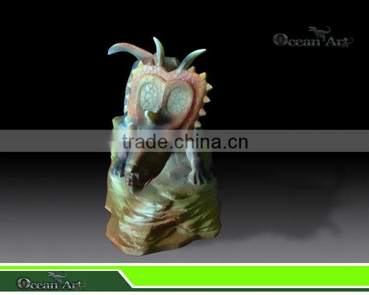 Online Wholesale Dinosaur Decoration Toy for Souvenir