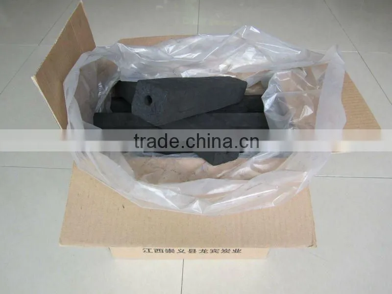 the best quality of charcoal briquette for BBQ