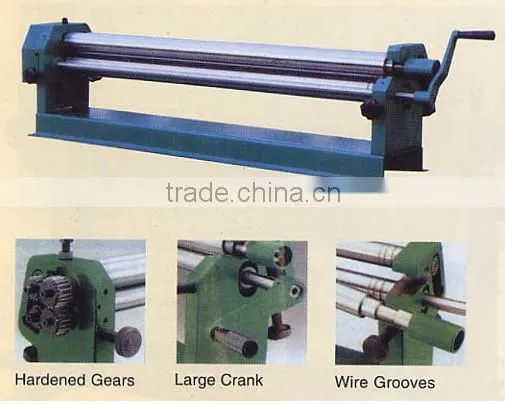 SLIP ROLL MACHINE