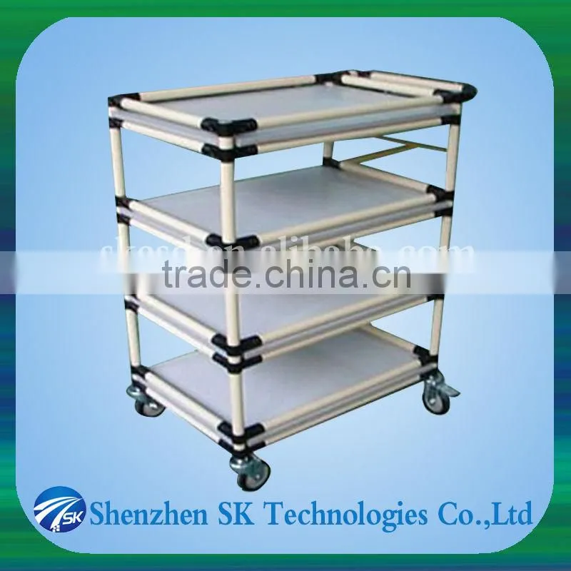 Roller Track for Pipe Rack in China