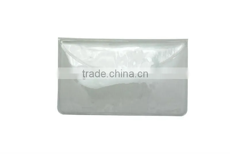 Custom China wholesale clear pvc bag