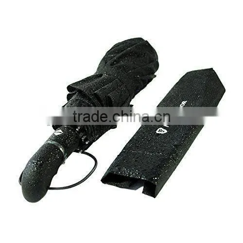 Top Quality Windproof Automatic Open and Close 3 Fold Umbrella