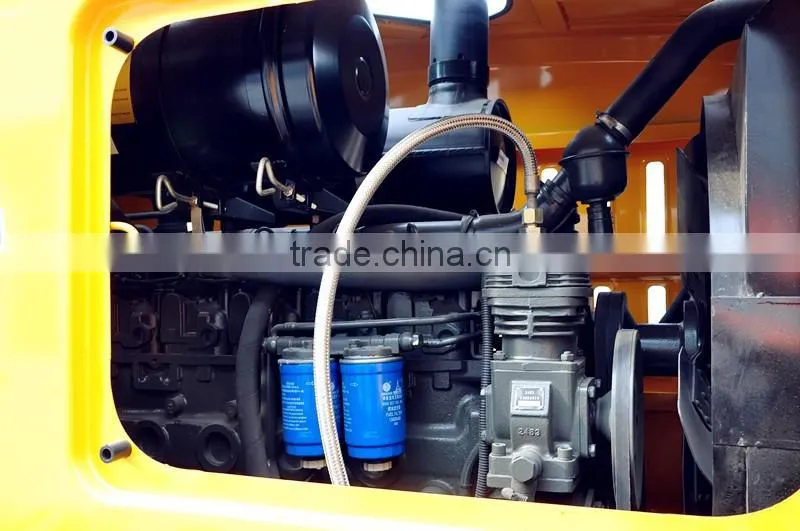 GT 2200kg 936B wheel loader from china