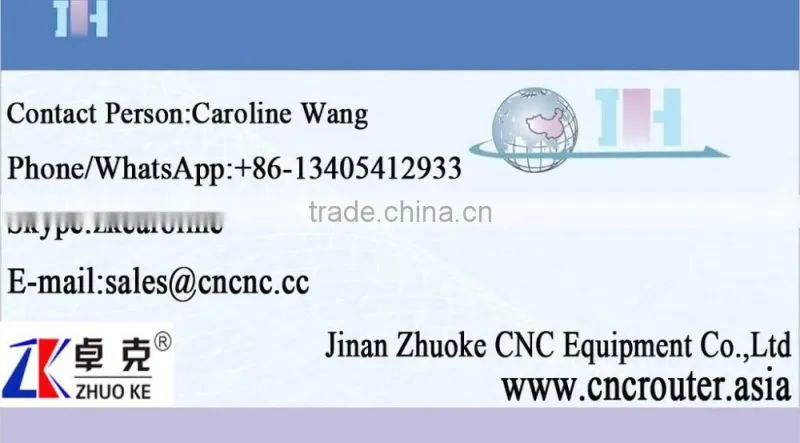 Platform Moving PCB CNC Router ZK-6060 With 1.5KW Spindle&Linear Round Guide Rail 600*600*100mm