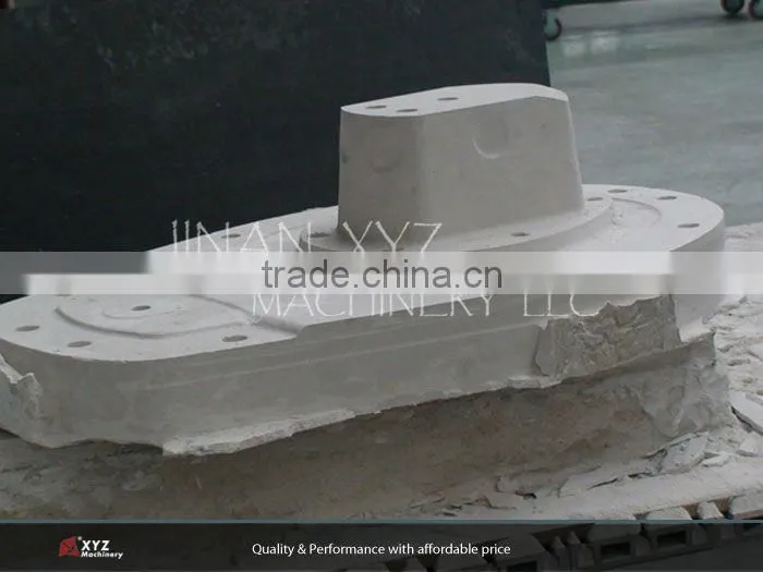 Economical POLYFOAM CNC ROUTER WITH DOORS