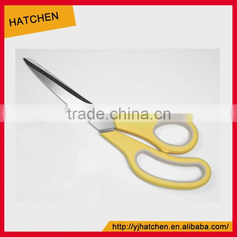 HS001AP 2016 LFGB Certificated stainless steel colourful office scissors