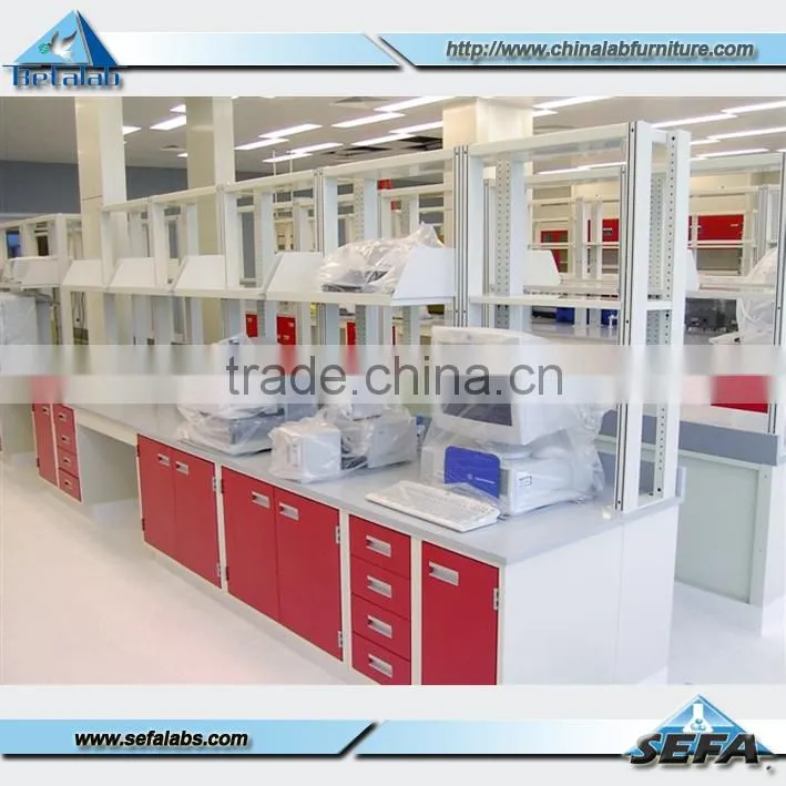 All Steel Floor Mounted Modern Modular Workstation