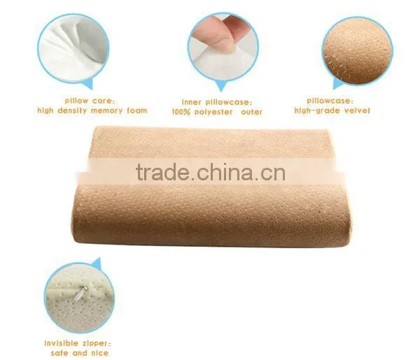 Memory Foam Contour Pillow