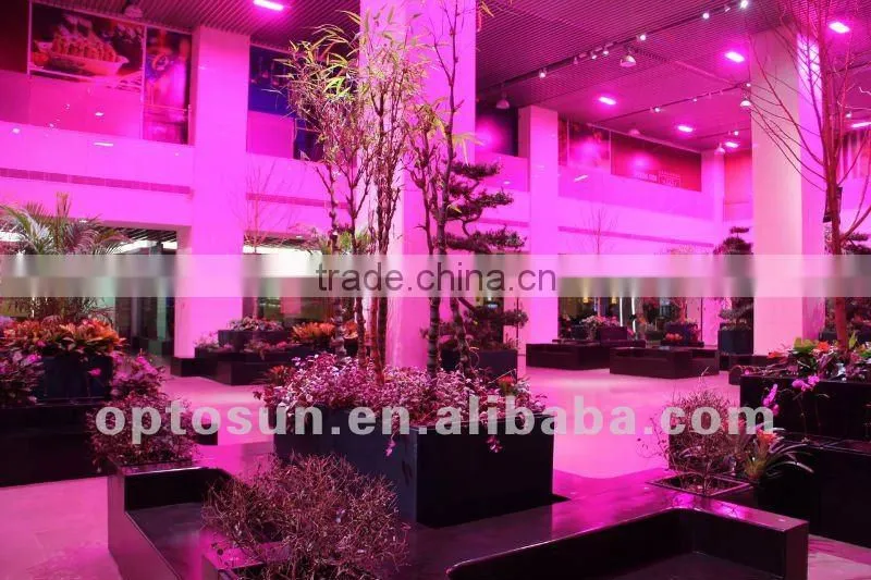 2012 Green house plant 90w grow led light
