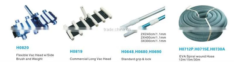 Swimming Pool Cleaning Tools