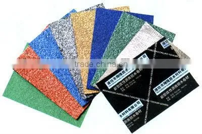 huiyuan brand asphalt waterproofing sheets