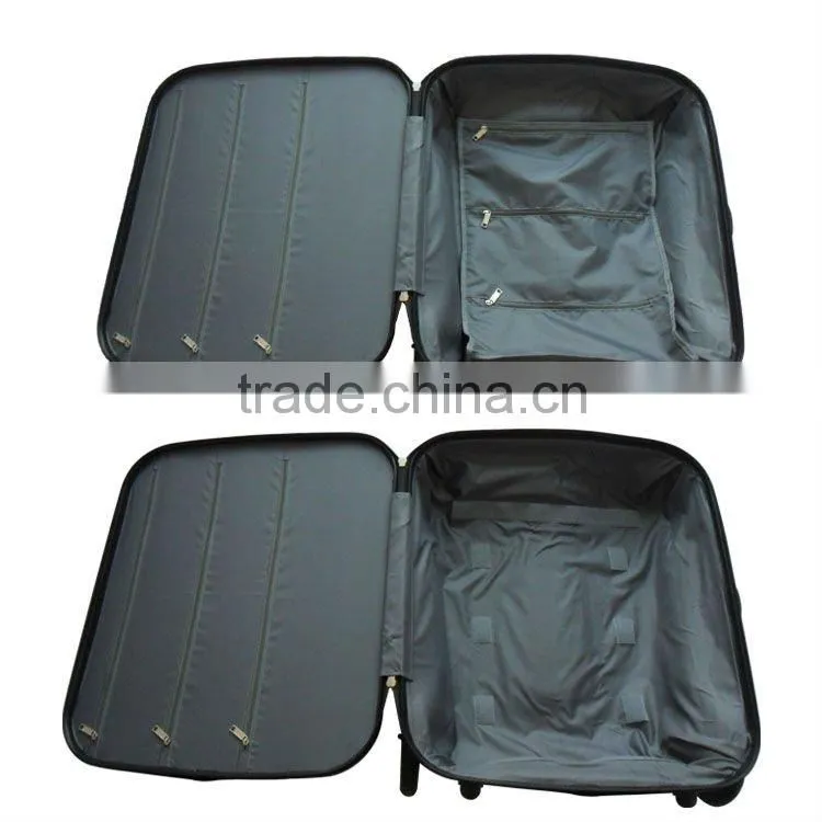 2014 china factory New high quality ABS / PC hardbag motorcycle bags
