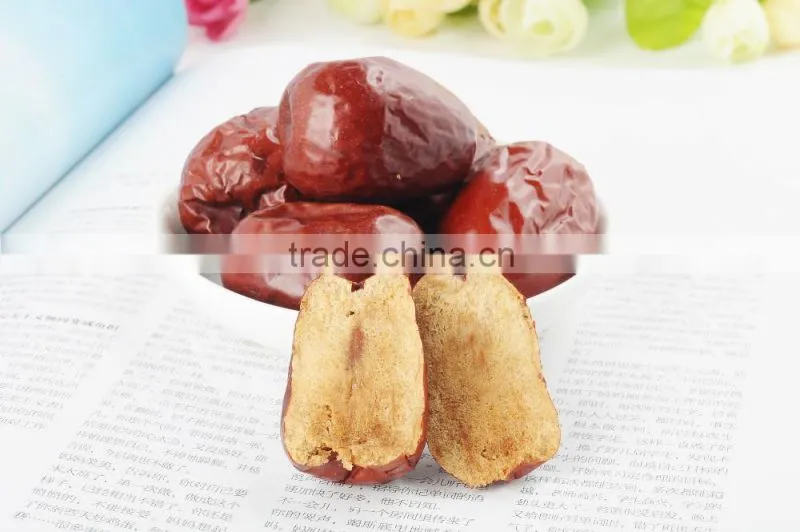 wholesale Xinjiang dried jujube chinese red dates