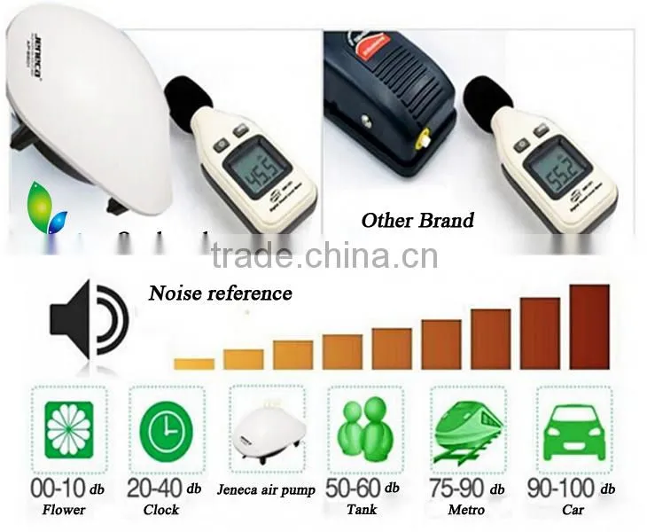 Mini Electric Aquarium Air Pump