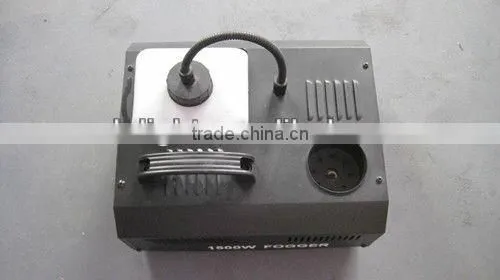 1500W gas up fog machine