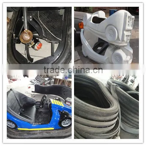 2016 best selling electric battery dodgem bumper cars