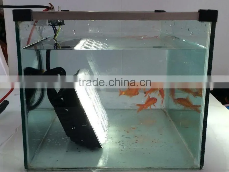 Square waterproof sun lamp for aotu
