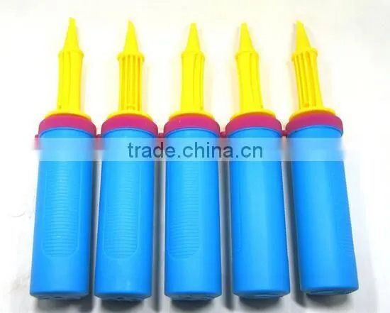 Balloon Pump Hand Air Inflator for Party Decoration Accessory FS0090