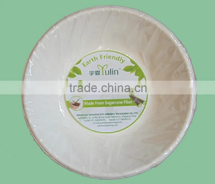 SP-01 Disposable retail package for tableware