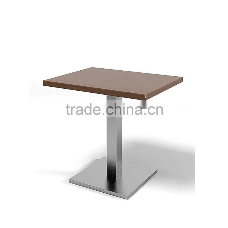 Square restaurant table and chairs for sale YHR7001
