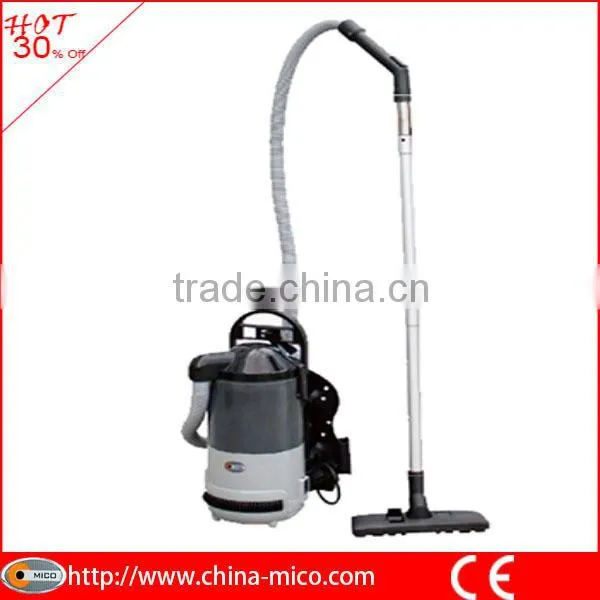 Low Noise Portable Lightweight Backpack Vacuum Cleaners