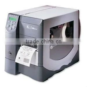 Zebra ZM400 barcode printer/Z series Industrial Printers