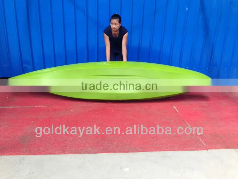 single sit in kayak